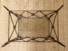 Load image into Gallery viewer, Hollywood Regency Magazine Rack