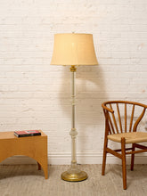 Load image into Gallery viewer, Vintage Speer Lucite & Brass Floor Lamp