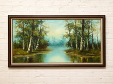 Load image into Gallery viewer, The Still Lake Painting