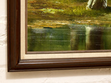 Load image into Gallery viewer, The Still Lake Painting