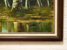 Load image into Gallery viewer, The Still Lake Painting