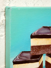 Load image into Gallery viewer, Original Vintage Desert Painting