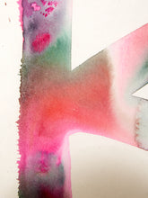 Load image into Gallery viewer, Watercolor Original by Elizabeth Marz