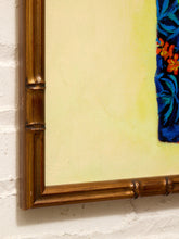 Load image into Gallery viewer, Vintage Hawaiian Shirt Pop Art Painting by Lee Reynolds