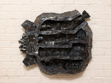 Load image into Gallery viewer, Vintage Metal Assemblage Sculpture