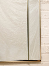 Load image into Gallery viewer, Fanlight Deco Mirrored Wall Mirror with Gold Frame