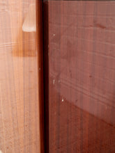 Load image into Gallery viewer, Vintage Italian High-Gloss Wood Three-Door Credenza