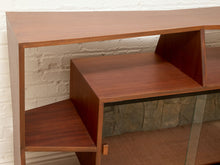 Load image into Gallery viewer, The Orbit Handcrafted Mid-Century Modern Wall Shelf