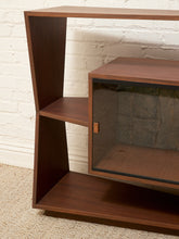 Load image into Gallery viewer, The Orbit Handcrafted Mid-Century Modern Wall Shelf