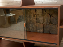 Load image into Gallery viewer, The Orbit Handcrafted Mid-Century Modern Wall Shelf