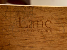 Load image into Gallery viewer, Vintage Lane Mid-Century Modern End Table with Drawer