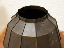 Load image into Gallery viewer, Faceted Vase Planter with Sculptural Geometric Form