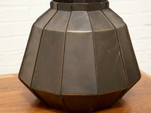 Load image into Gallery viewer, Faceted Vase Planter with Sculptural Geometric Form