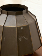 Load image into Gallery viewer, Faceted Vase Planter with Sculptural Geometric Form