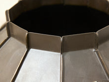 Load image into Gallery viewer, Faceted Vase Planter with Sculptural Geometric Form