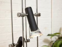 Load image into Gallery viewer, Vintage Italian Adjustable Multi-Light Chrome Floor Lamp