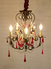 Load image into Gallery viewer, Italian Chandelier