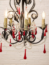 Load image into Gallery viewer, Italian Chandelier