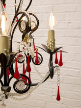 Load image into Gallery viewer, Italian Chandelier