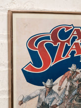 Load image into Gallery viewer, Vintage 1983 Calgary Stampede Exhibition & Stampede Poster