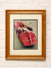 Load image into Gallery viewer, Vintage Ford “Twister” Concept Car Framed Print