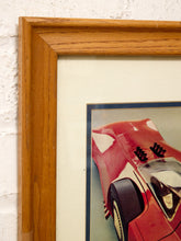 Load image into Gallery viewer, Vintage Ford “Twister” Concept Car Framed Print