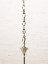 Load image into Gallery viewer, Vintage Mid Century Lucite Chandelier Lamp