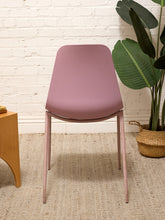 Load image into Gallery viewer, Modern Blush Pink Molded Side Chair