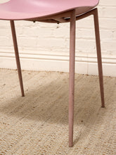 Load image into Gallery viewer, Modern Blush Pink Molded Side Chair