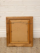 Load image into Gallery viewer, Desert Sentinel by Spencer Collins Framed Palm Tree Landscape Painting