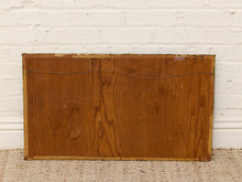 Load image into Gallery viewer, Vintage Mid-Century Carved Wood Running Horses Wall Sculpture