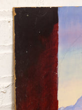Load image into Gallery viewer, Vintage Southwestern Portrait Painting of a Young Woman