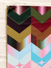 Load image into Gallery viewer, Bubble Gum Browns Artwork Print By Aliyah Rivera