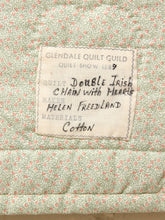 Load image into Gallery viewer, Heart Quilt