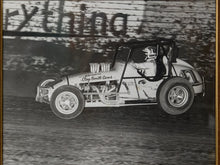 Load image into Gallery viewer, Vintage Clay Smith Cams Sprint Car Racing Photograph