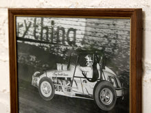 Load image into Gallery viewer, Vintage Clay Smith Cams Sprint Car Racing Photograph