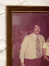 Load image into Gallery viewer, Vintage 1970s Sprint Car Racing Trophy Presentation Photograph