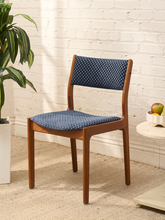 Load image into Gallery viewer, Set of 5 Vintage Danish Modern Teak Dining Chairs