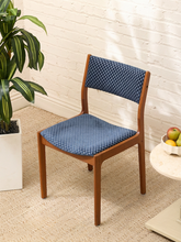 Load image into Gallery viewer, Set of 5 Vintage Danish Modern Teak Dining Chairs