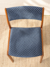 Load image into Gallery viewer, Set of 5 Vintage Danish Modern Teak Dining Chairs