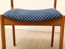 Load image into Gallery viewer, Set of 5 Vintage Danish Modern Teak Dining Chairs