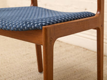 Load image into Gallery viewer, Set of 5 Vintage Danish Modern Teak Dining Chairs