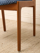 Load image into Gallery viewer, Set of 5 Vintage Danish Modern Teak Dining Chairs
