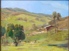 Load image into Gallery viewer, Felice Hrovat Original California Landscape Painting