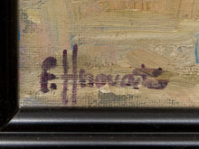 Load image into Gallery viewer, Felice Hrovat Original Plein Air Landscape Painting