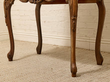 Load image into Gallery viewer, Antique French Louis XV Style Figural Marquetry Cabinet