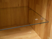 Load image into Gallery viewer, Sculptural Robot Cabinet with Smoked Glass Door