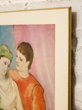 Load image into Gallery viewer, Vintage Picasso Bookplate Print