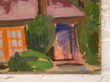 Load image into Gallery viewer, Aaron Donovan Original Expressionist Japanese Garden Painting