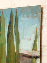 Load image into Gallery viewer, Aaron Donovan “Van Nuys” Original Cypress Landscape Painting, 2008